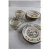 Image 2 : 24-Piece Royal Grafton Bone Dish Set
