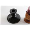 Image 2 : (2) Candleholders, Assorted Home Decor