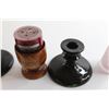 Image 3 : (2) Candleholders, Assorted Home Decor