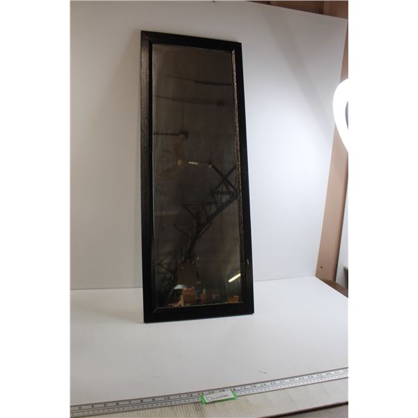 Rectangular Mirror - 14 1/2" x 38"
