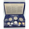 Image 1 : 1974 Coinage of Barbados Specimen set