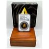 Image 1 : 2016 Star Trek Gold Delta. NGC Early Release PF69 Ultra Cameo