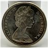 Image 2 : 1967 Canada Silver Dollar