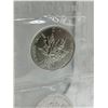 Image 2 : 1999-2000 sheet of 10 silver maples (Tax Exempt)