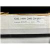 Image 2 : 1999-2000 sealed box of silver maples. (Tax Exempt)
