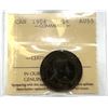 Image 1 : 1904 Canada Large Cent. ICCS AU55