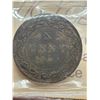Image 3 : 1904 Canada Large Cent. ICCS AU55
