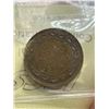 Image 3 : 1916 Canada Large Cent. ICCS AU55