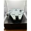 Image 1 : Amazing 2011 Millenium Falcon 4 coin set by the New Zealand Mint