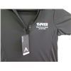 Image 2 : Love's Bakery Antigua Black Polo Shirt Size Medium