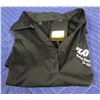 Image 3 : Love's Bakery Antigua Black Polo Shirt Size Medium