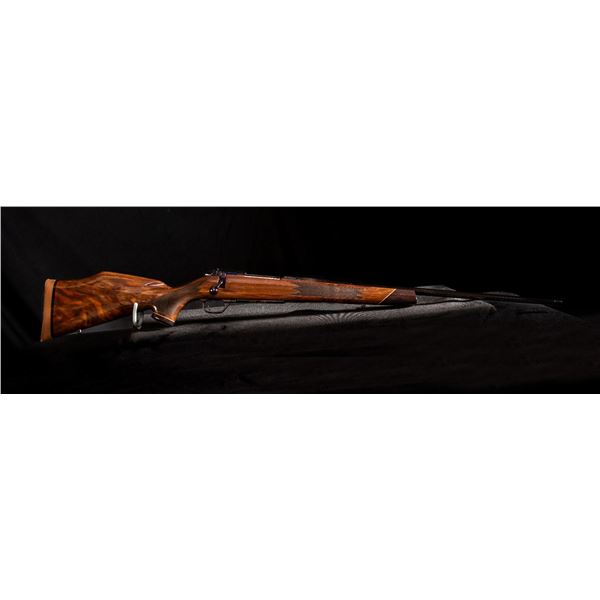 WEATHERBY:(IN ROOM ONLY) ONE-OF-A-KIND Limited-Edition #1 of 21 Rifle