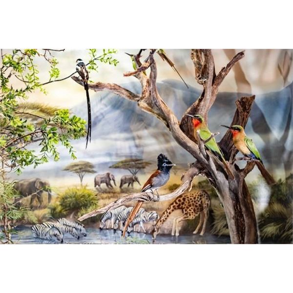 WARREN WILDLIFE: ONE-OF-A-KIND Wild Game Dinner and Overnight Stay for 10 with RICK WARREN in Austin