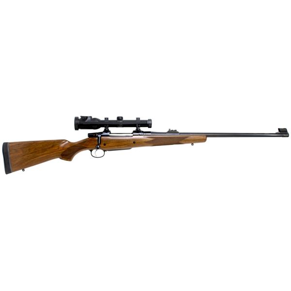 CRAIG DIXON: CZ 550 American Safari Magnum Rifle in 416 Rigby with Swarovski Z6i 1-6x24 Riflescope