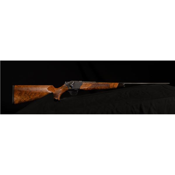 BLASER USA: Blaser R8 Jaeger Rifle - Includes Two Barrels in .300 Win Mag and 375 H&H
