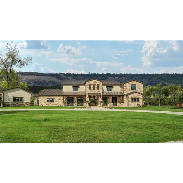 RANGER RIDGE: 5-Day Exclusive Ranger Ridge Experience for Eight in Texas - Includes Trophy Credit