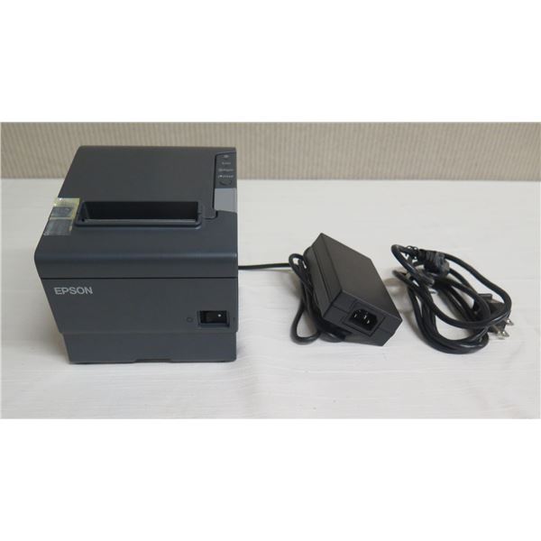 M244a Epson M244A Receipt Printer w/ Cords