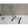 Image 2 : Metal Bike Rack 16"x15"x23"H
