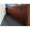 Image 8 : Long Wooden Desk / Console Table 93"x24"x30"H