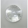 Image 2 : 1 Oz .999 Silver 1974 USS Constitution Round 