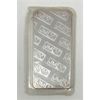 Image 2 : 10 Oz .999 Silver Johnson Matthey Bar 