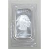 Image 2 : 1 Oz .999 Silver USA Buffalo 2-Sided Bar 