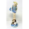 Image 1 : Antique Royal Worchester "Sea Breeze" 8.5" Figurine