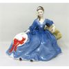 Image 1 : Vintage Royal Doulton "Elyse" Figurine