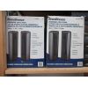 Image 1 : 2 Packs of 2 OmniBreeze 11.8" Personal Fans