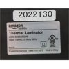 Image 2 : New 9" Thermal Laminator - ASIN# B00BUI5QWS