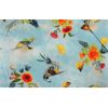 Image 2 : 10 M of New 100% Cotton Fabric - 44" Wide