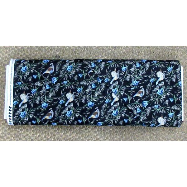 13.5  M of New 100% Cotton Fabric - 44  Wide