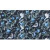 Image 2 : 13.5  M of New 100% Cotton Fabric - 44" Wide
