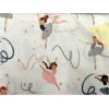 Image 2 : 13.5 M of New 100% Cotton Fabric - 44" Wide