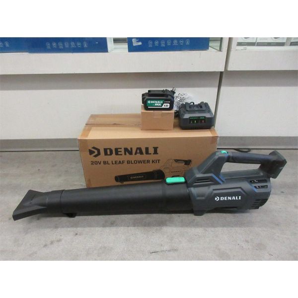 New Denali by SKIL - 20V Cordless Leaf Blower