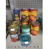Image 1 : 16 Dented Cans of Assorted Food Product
