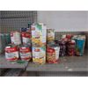 Image 1 : 37 Dented Cans of Food & Beverage Products 