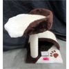 Image 1 : New Cat Scratching Post with Platform - Model 3