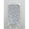 Image 2 : 1 Oz .999 Silver Johnson Matthey B-Series Bar
