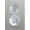 Image 2 : 10 x 1/2 Oz .999 Silver 2015 Battle of the Coral Sea Coins 