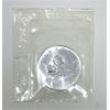 Image 2 : 1 Oz .9999 Silver 1999 Maple Leaf Coin 