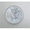 Image 2 : 1 Oz .9999 Silver 2011 Maple Leaf Coin 