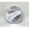 Image 2 : 1 Oz .999 Silver Stegosaurus - Lost World Collection Round 