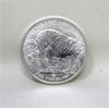 Image 2 : 1 Oz .999 Silver 2-Sided Art Round 
