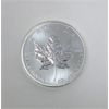 Image 2 : 1 Oz .9999 Silver 2012 Maple Leaf Coin 