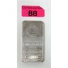 Image 1 : 10 Oz .999+ Silver Engelhard Bar 