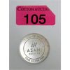 Image 1 : 1 Oz .999 Silver Asahi Mint Round 