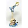 Image 2 : Antique Royal Worchester "Sea Breeze" 8.5" Figurine