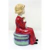 Image 2 : Vintage Paragon Bone China 5" "Carole" Figurine
