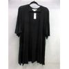 Image 2 : 5 Penningtons Black Tunic Blouses - Size 3X